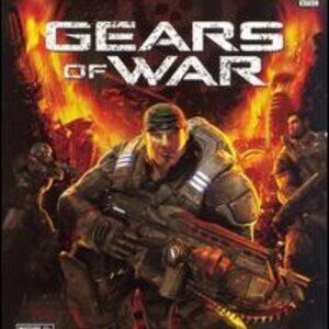 Gears of War Microsoft Xbox 360 Video Game 2006 Complete with Manual Tested